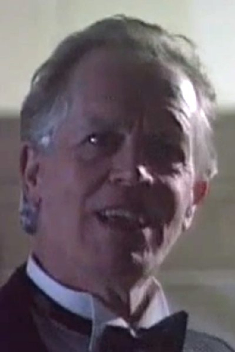 Colin Campell portrait