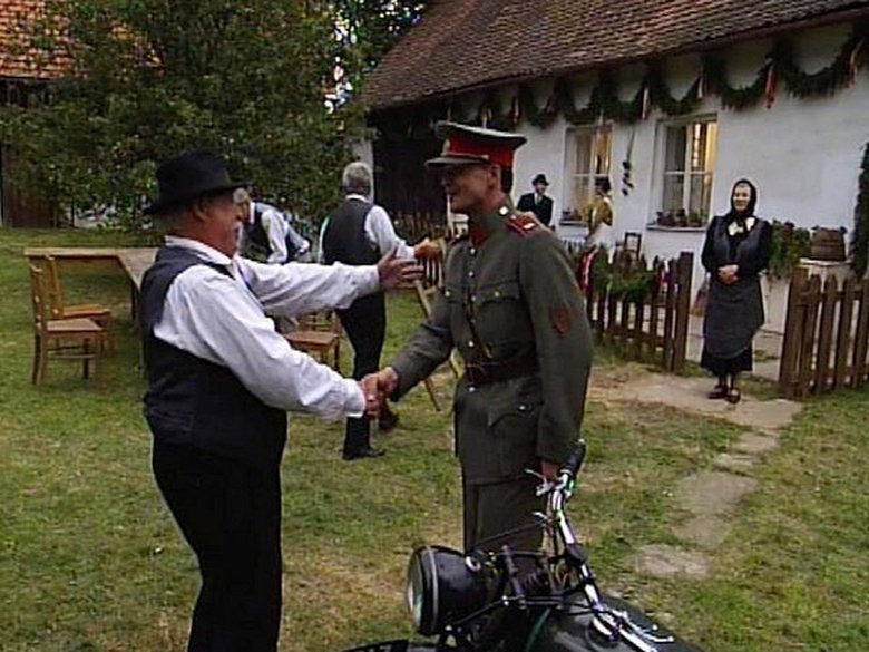 Still image for Četnické humoresky season 1 episode 9: Svatba