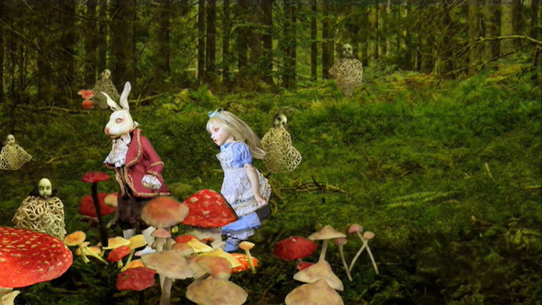 Image d'arrière-plan 11 du film Alice in Dreamland