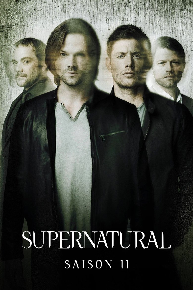 Supernatural poster