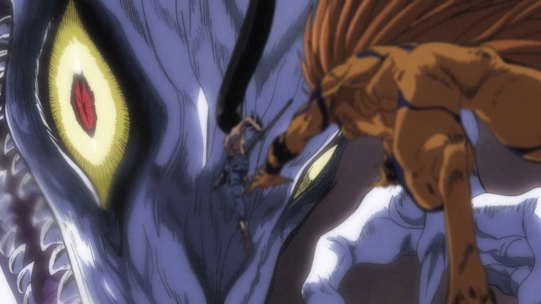 Still from Ushio and Tora - Season 1 Episode 39