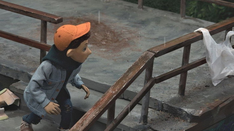 Still from Angry Bag