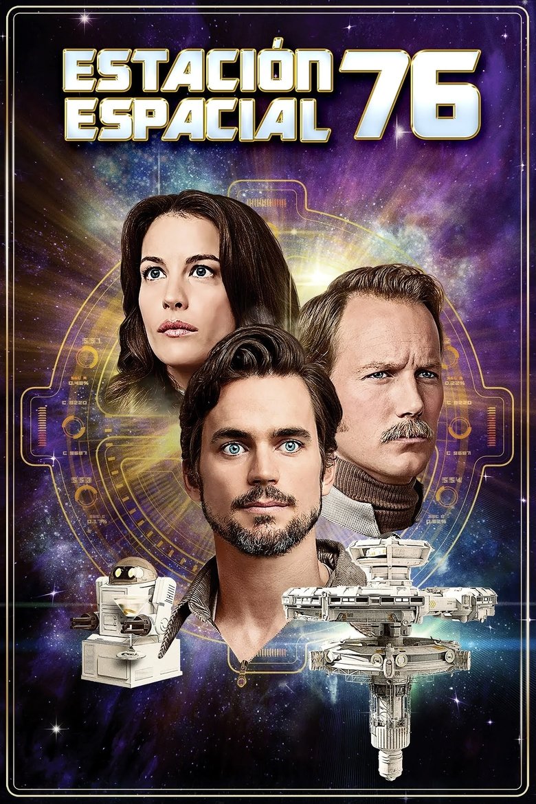 Estación espacial 76