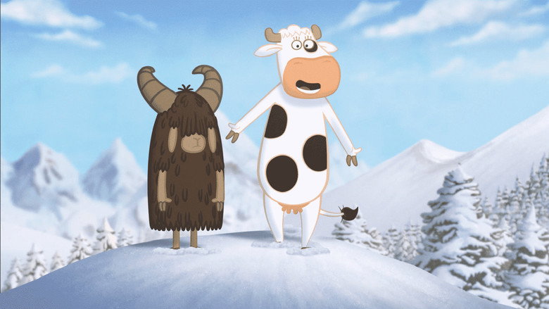 Imatge de Le Quatuor à cornes : Là-haut sur la montagne