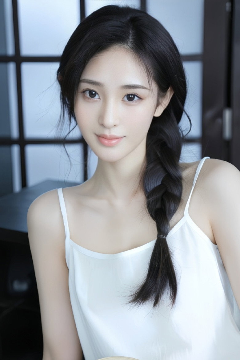 Xu Kexin portrait