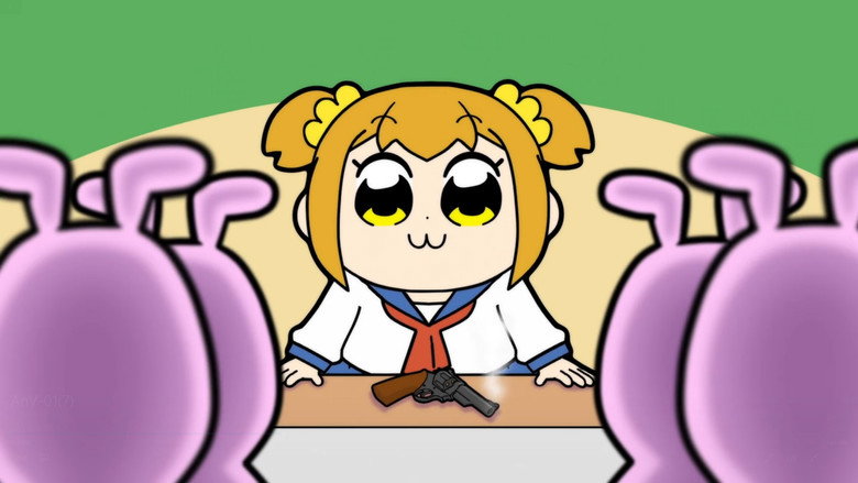 Still from Pop Team Epic - Season 2 Episode 1