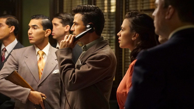Still from Marvel's Agent Carter - Season 2 Episode 4