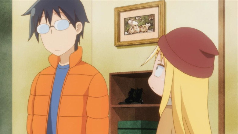 Still from 旦那が何を言っているかわからない件 - ซีซัน 2 ตอน 1