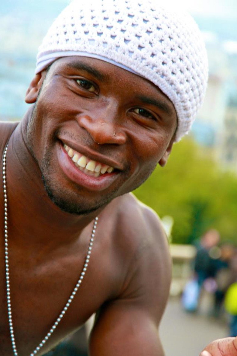 Iya Traore portrait