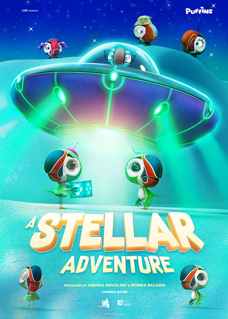 Imatge de A Stellar Adventure