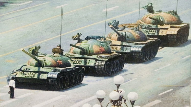 Imatge de The Tank Man