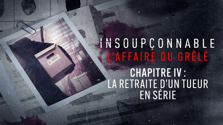 Still image for Insoupçonnable, l'affaire du Grêlé season 1 episode 4: Episode 4
