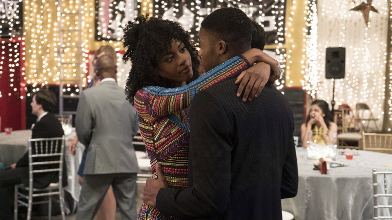 Still from The Fosters - Season 5 Episode 9