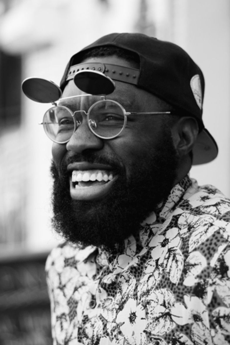 Tawanda Gona portrait image