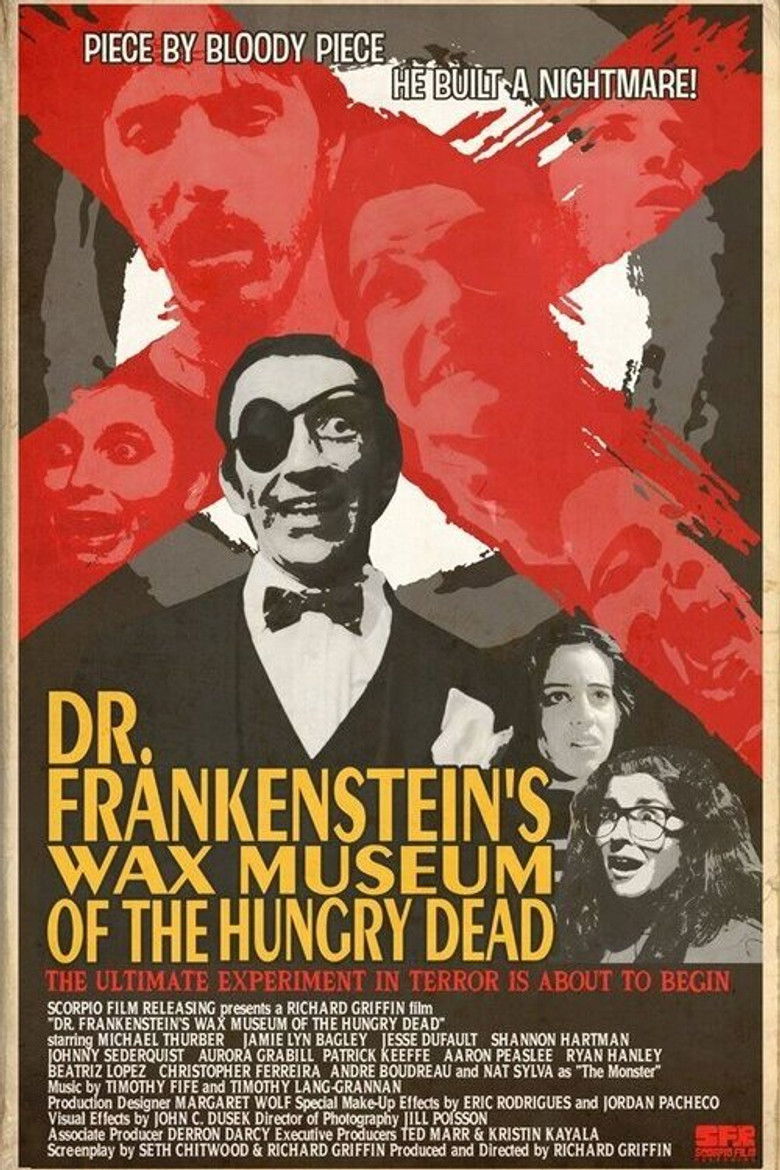 Imatge de Dr. Frankenstein's Wax Museum of the Hungry Dead