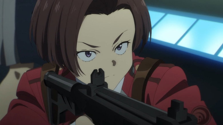 Still from Lycoris Recoil - Season 1 Episode 10
