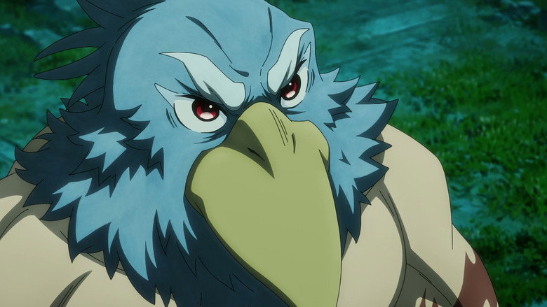 Still from Shangri-La Frontier - Season 1 Episode 35