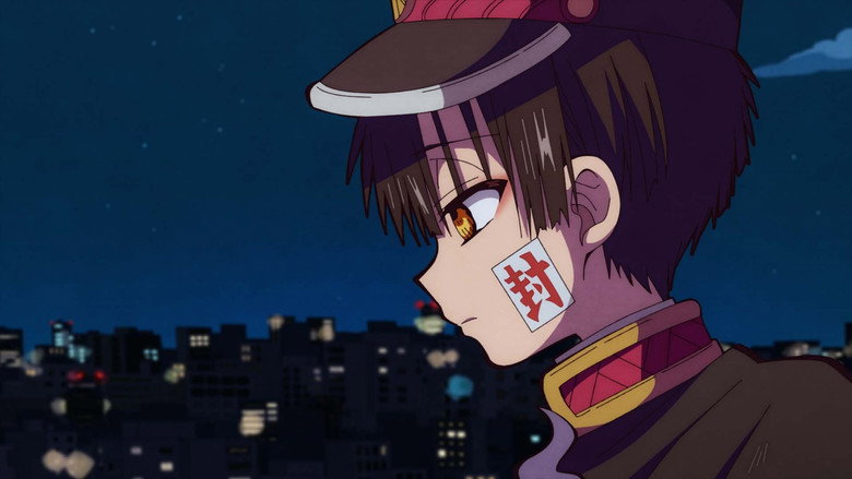 Still from Toilet-Bound Hanako-kun - Season 2 Episode 10