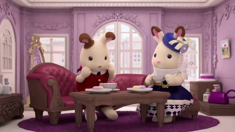Still image for Sylvanian Families: Mini Animations season 1 episode 6: Episode 6