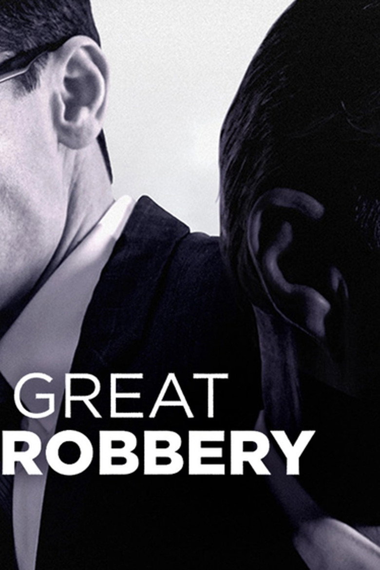 Imatge de The Great Train Robbery: A Copper's Tale