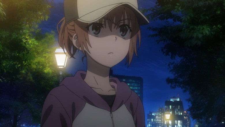 Still from A Certain Scientific Railgun - Season 3 Episode 21