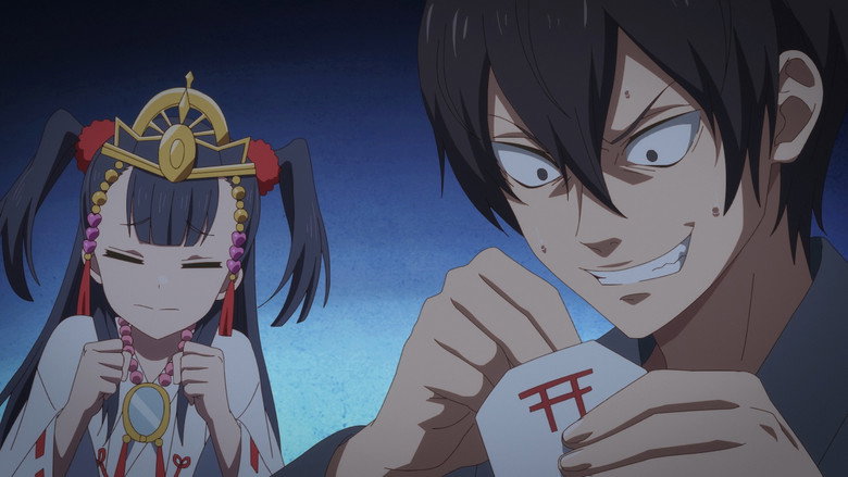 Still from Trapped in a Dating Sim: The World of Otome Games Is Tough for Mobs - Season 1 Episode 10