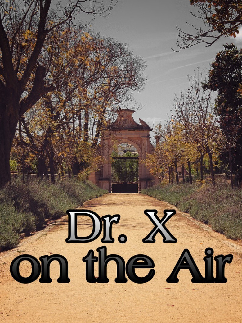 Imatge de Dr. X On The Air