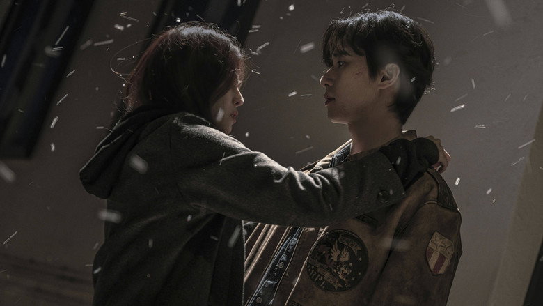 Still from Gyeongseong Creature - Season 2 Episode 1