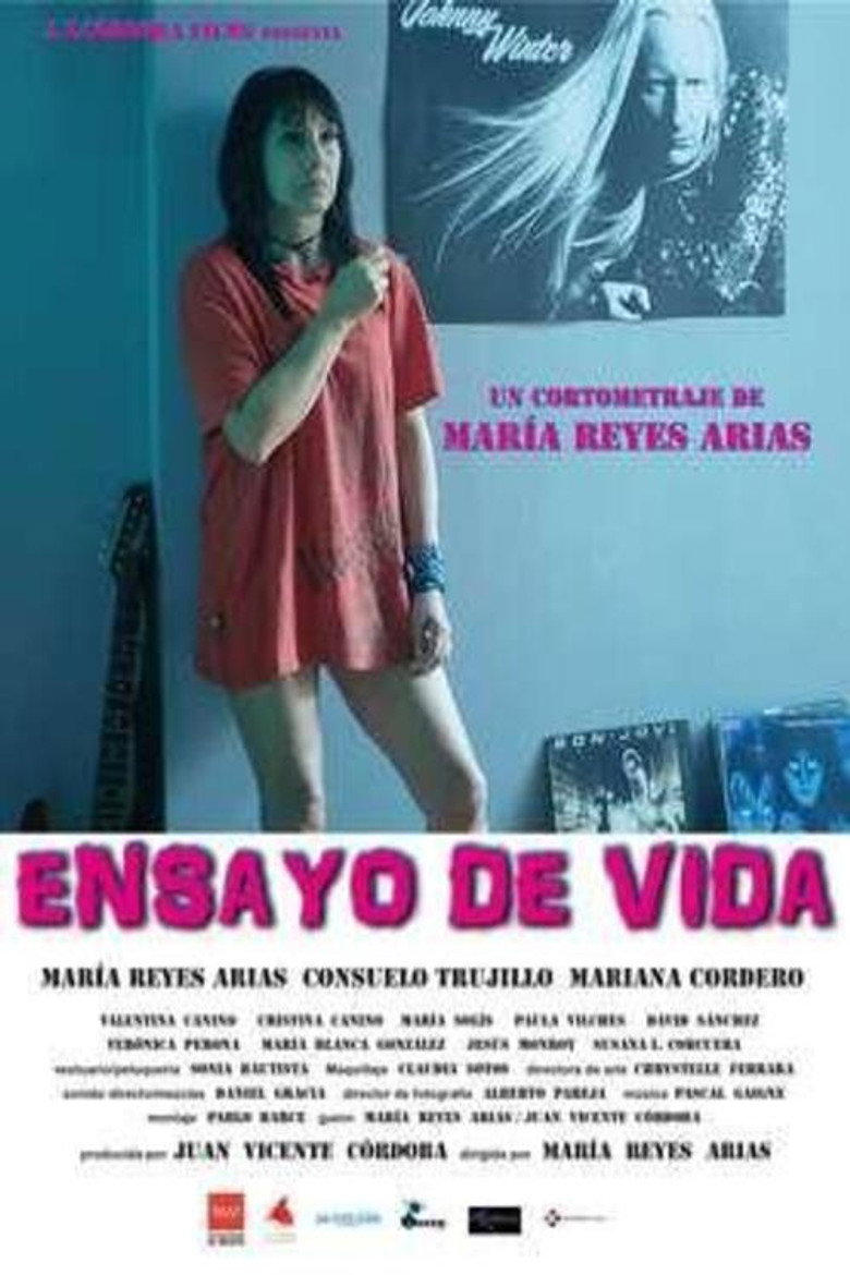 Ensayo de vida background