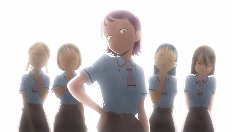 Still from Asobi Asobase - workshop of fun - - Season 1 Episode 3