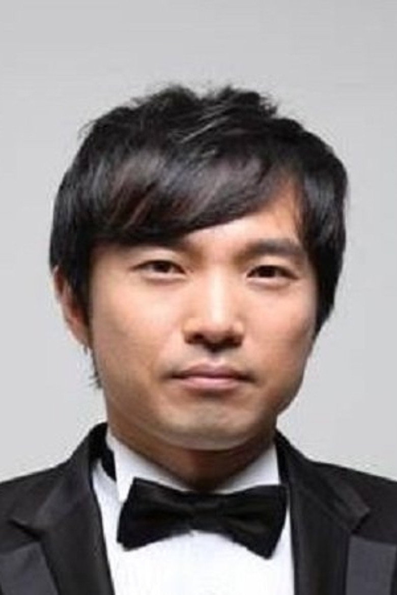 Jang Moon-gyu portrait