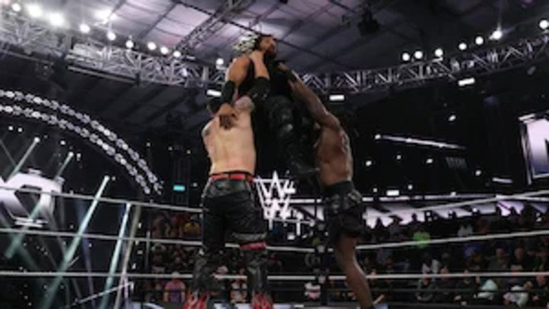 WWE NXT Saison 20 Épisode 14 Voirfilms