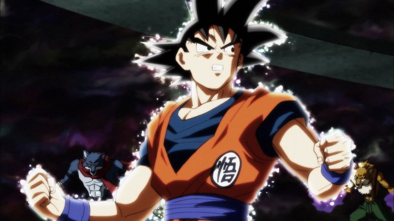 Still from Dragon Ball Super - Season 1 Episode 98