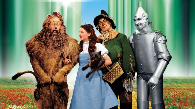 Troldmanden fra Oz movie poster