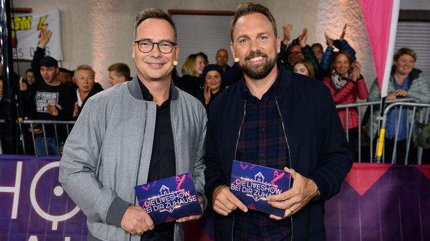 Still image for Die Liveshow bei Dir zuhause season 1 episode 1: Episode 1