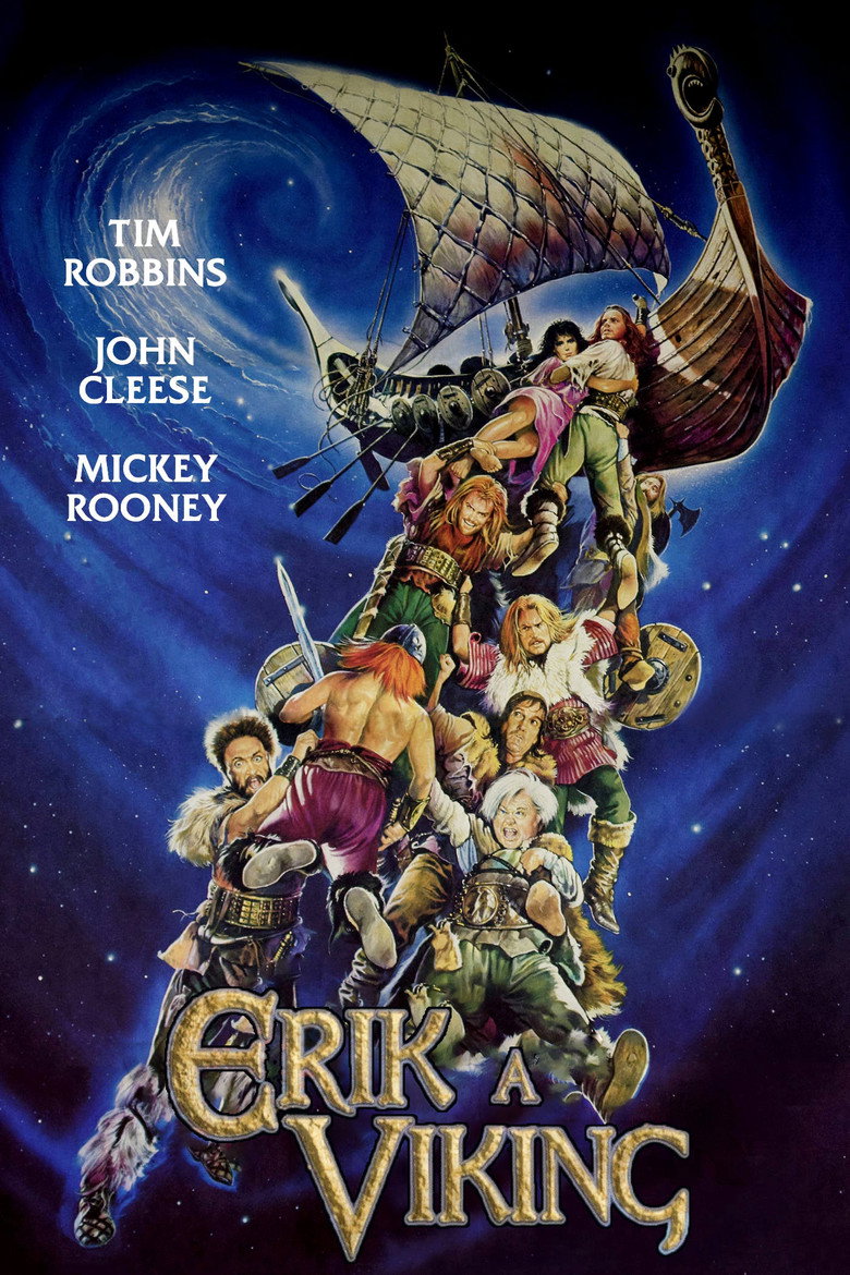 Erik a viking (1989)