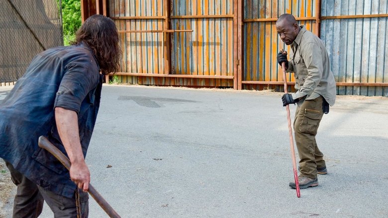 Kostenlos Serie "The Walking Dead Staffel 6 Folge 2" HD Stream Deutsch