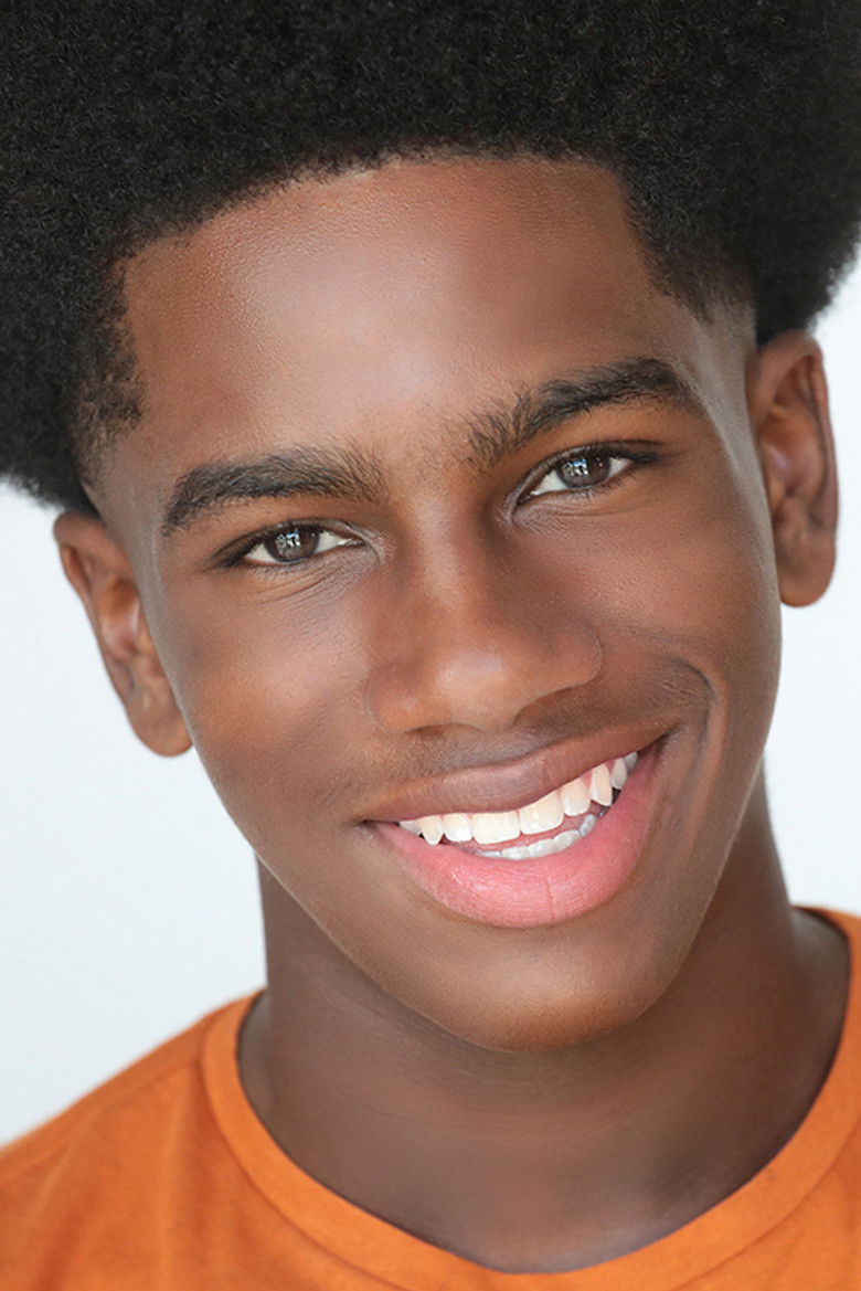 Prophet Bolden portrait image