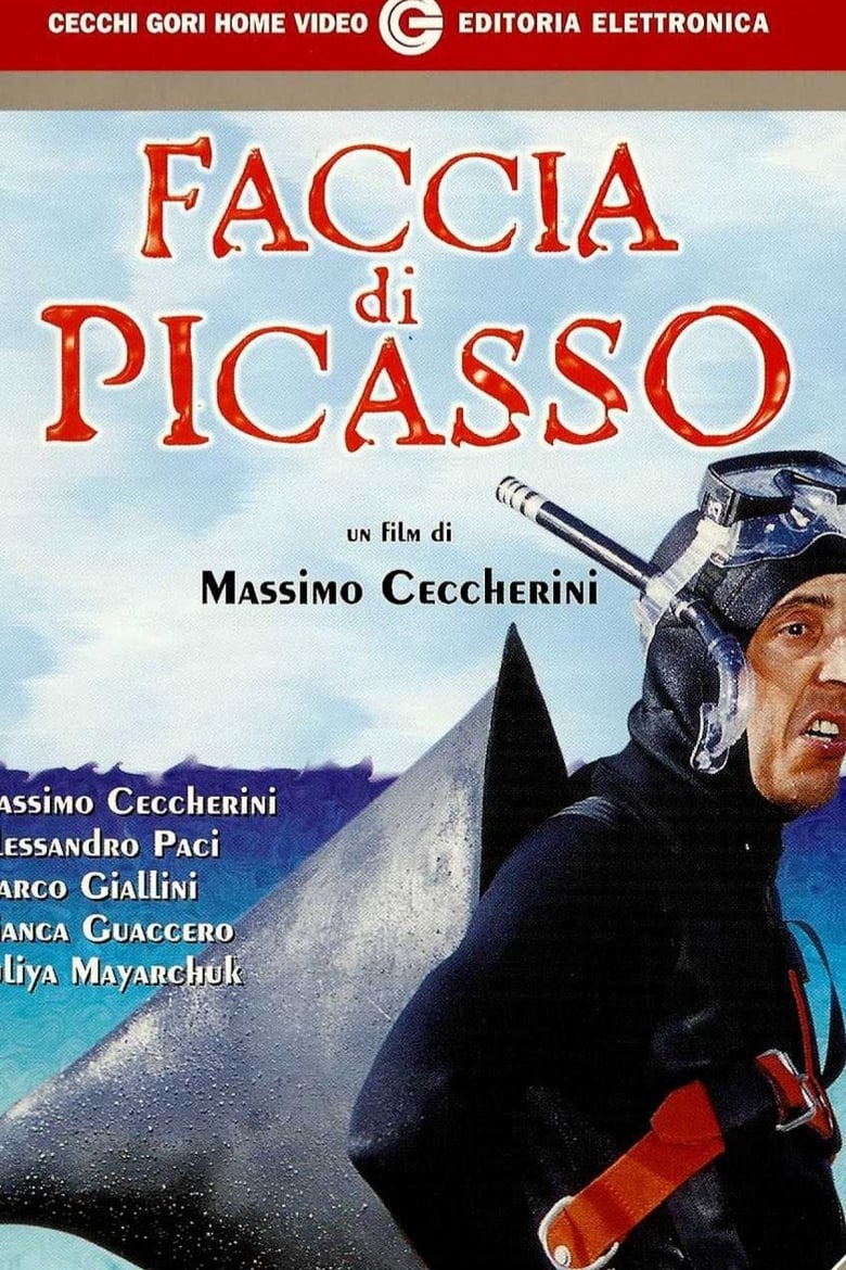 Faccia di Picasso