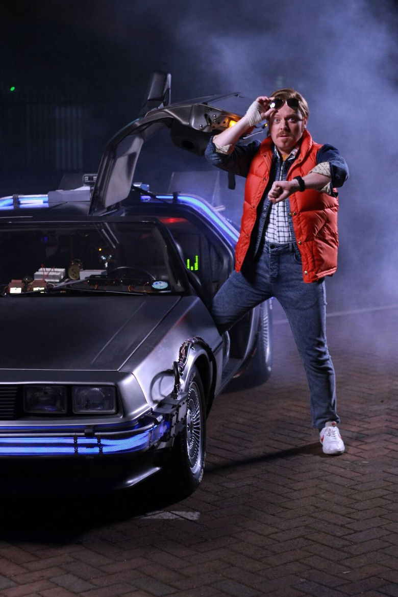 Imatge de Keith Lemon's Back t'Future Tribute