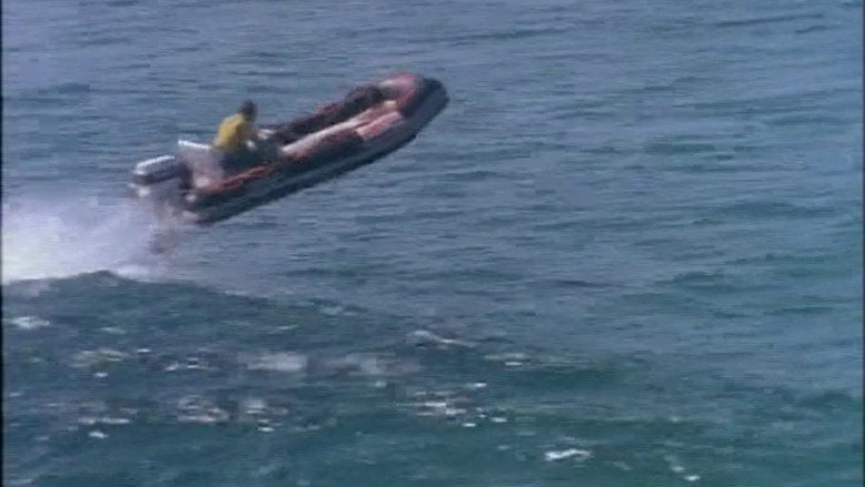 Imatge de Crossing The Bar