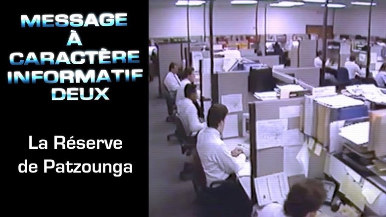 Message à caractère informatif Saison 2 Épisode 2 Voirfilms