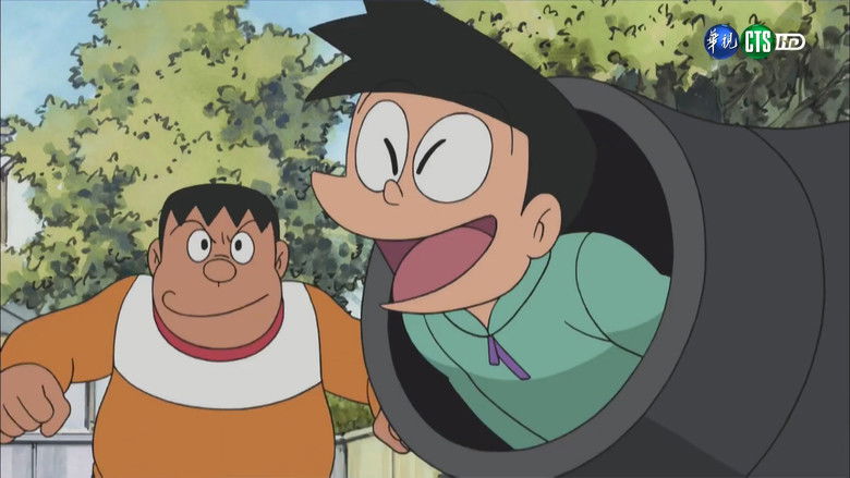 Doraemon, el gato cósmico Temporada 1 Episodio 276 Cuevana 3