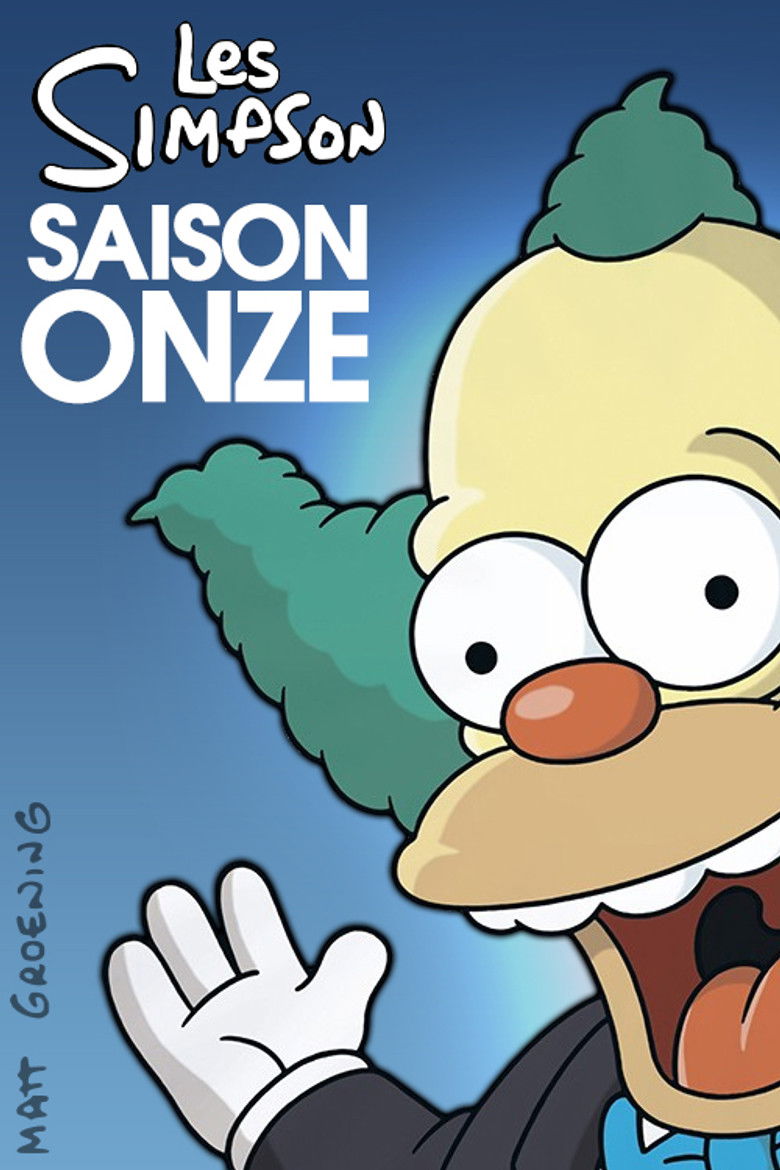 Les Simpson poster