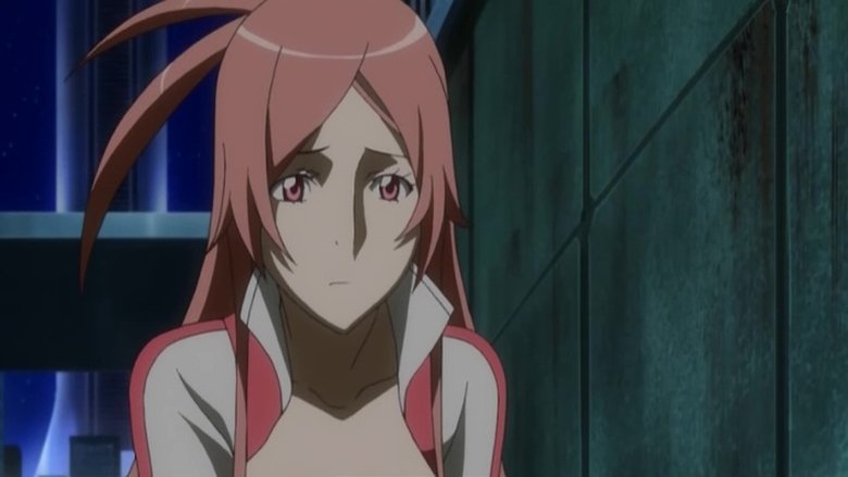 Still image for Dragonaut: The Resonance season 1 episode 8: Parting -Echoes from the Empty Sky- Still image for Dragonaut: The Resonance season 1 episode 8: Parting -Echoes from the Empty Sky-