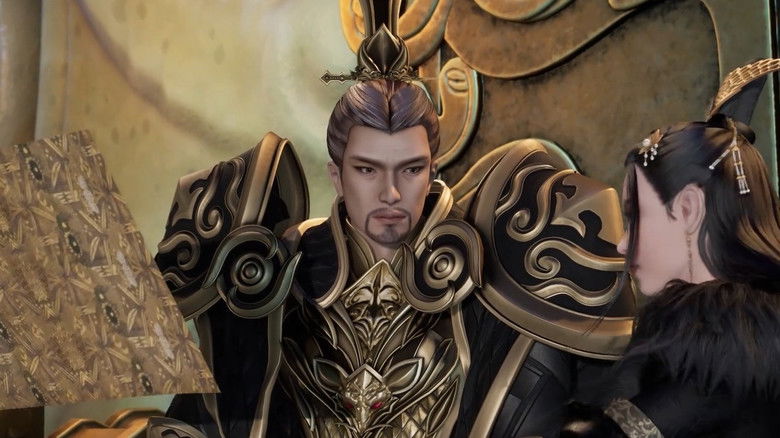 Still image for Supreme Lord of Galaxy season 1 episode 106: Episode 106 Still image for Supreme Lord of Galaxy season 1 episode 106: Episode 106