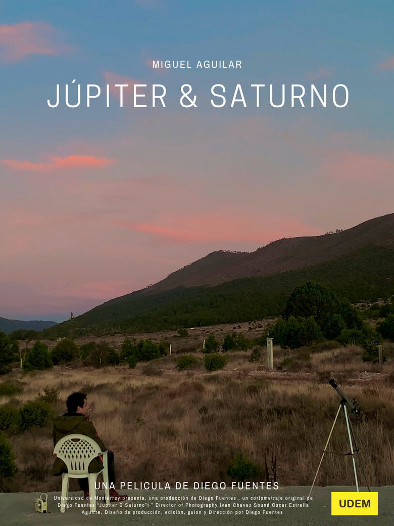 Imatge de Jupiter & Saturno