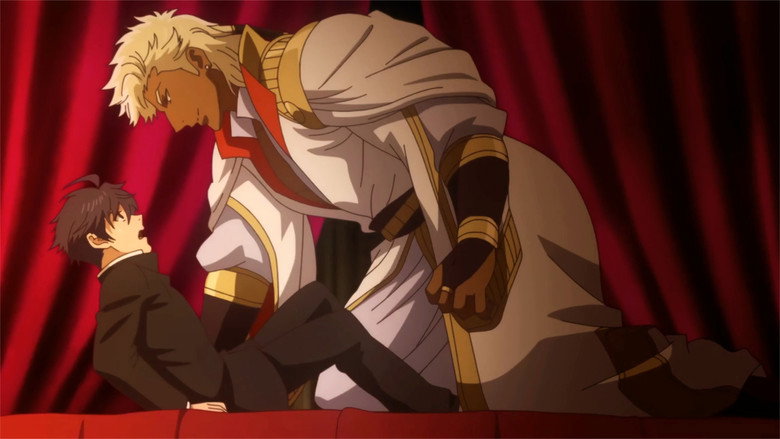Still from The Titan's Bride - Season 1 Episode 1