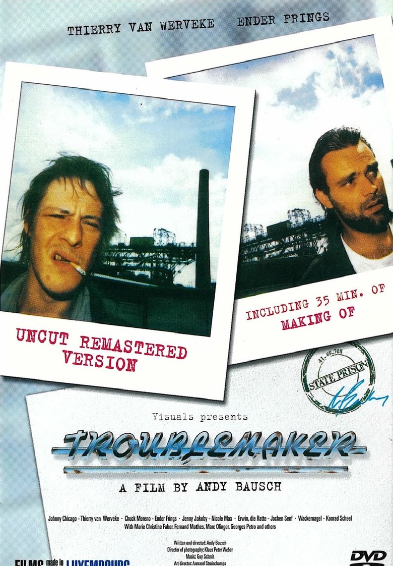 Troublemaker poster