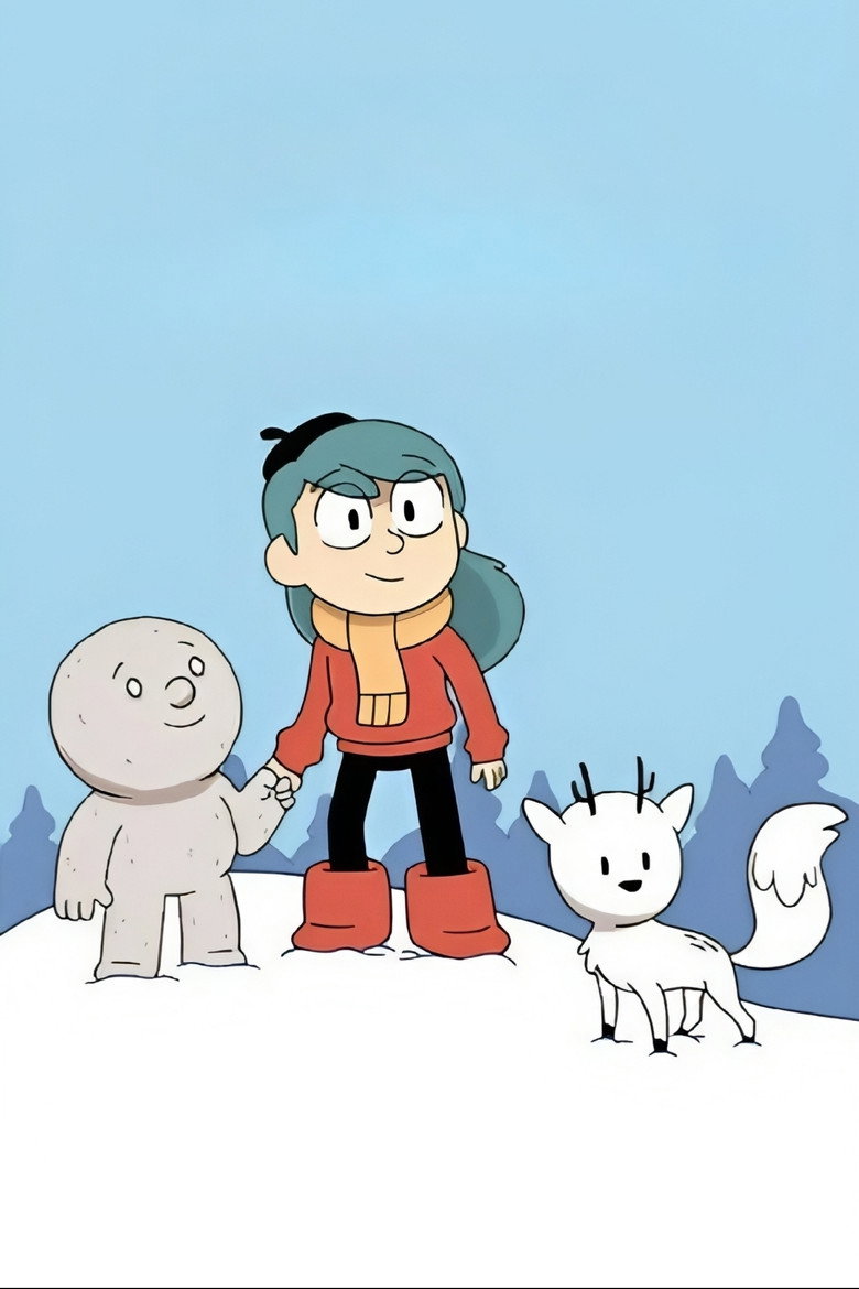 Imatge de Hilda and the Mountain King